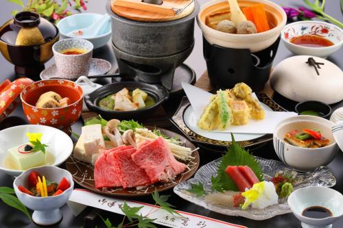 온야도 다카사고 - 식음료(F&B)