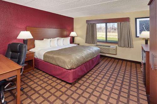 King Room - Mobility Access/Non-Smoking