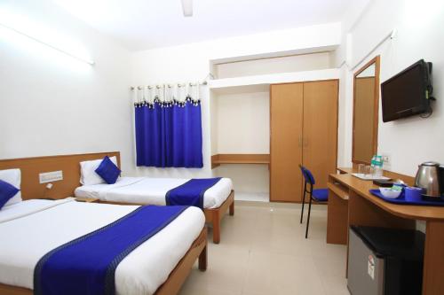 Arra Suites kempegowda Airport Hotel