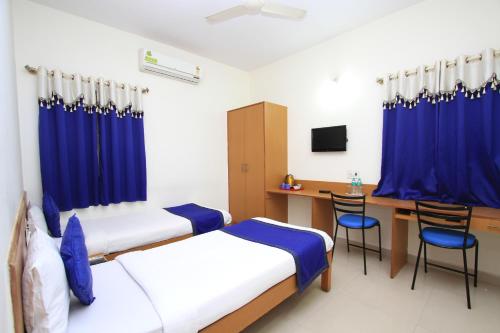 Arra Suites kempegowda Airport Hotel