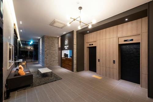Hotel Brown-dot Sinho Oceanpark in Gangseo-gu