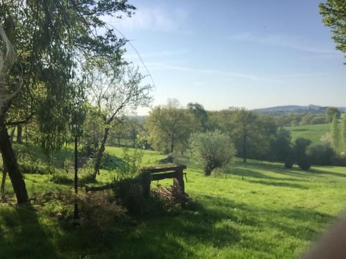 Les Fougères gîte à louer Saint-Léon