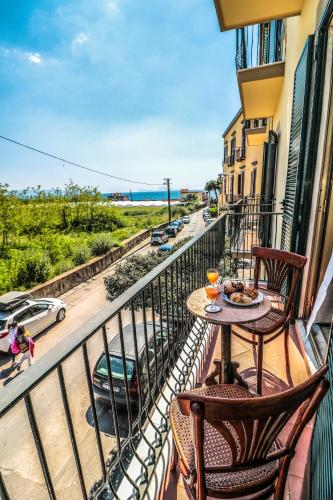 Villa Favorita Suites in Ерколано
