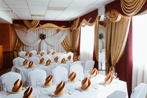 Hotel Zolotoi Lev - image 2