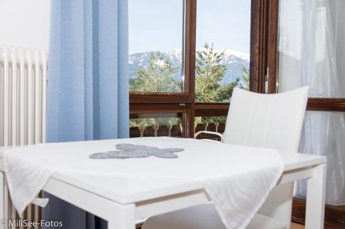 Erkély/terasz, Dorfstubn-Wieser Ferienwohnungen in Millstatt