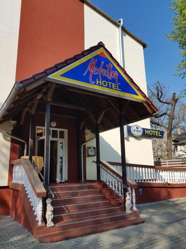 Hotel Medaillon - image 12