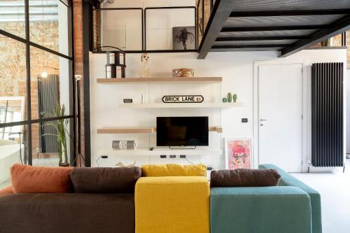 The Loft Unique Designed, Florence (photo 7)