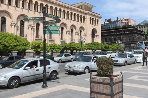 Apartment in the Heart of Yerevan #3, MyStreet