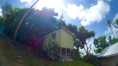 المنظر الخارجي, Sunrise Lagoon Homestay in Nanuya Lailai Island