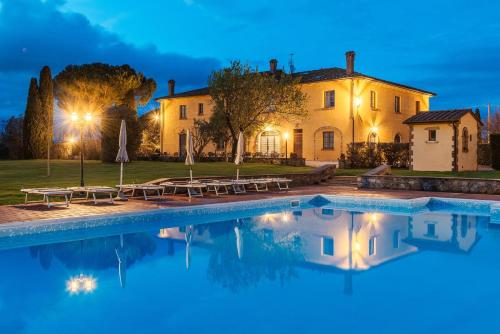  Villa Aia Vecchia in Bibbona