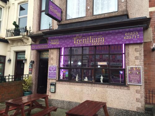 The Trentham Hotel Blackpool