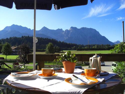المرافق, Ferienhotel Barmsee in Krun
