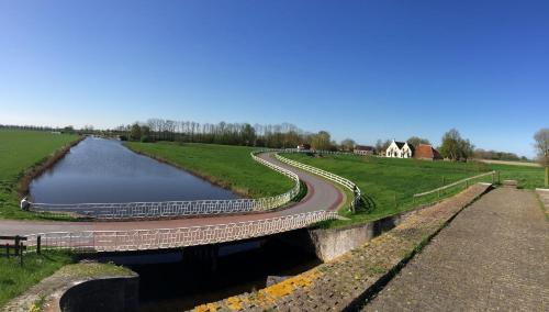 Waterhut 1 Aduarderzijl