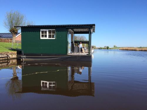 Waterhut 1 Aduarderzijl