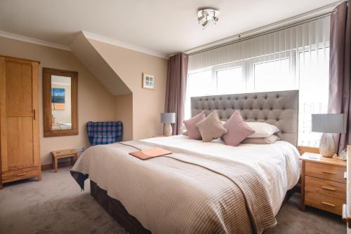 B&B Stornoway - Jannel Bed & Breakfast - Bed and Breakfast Stornoway