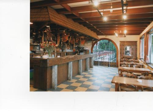 酒吧/休闲厅, 科齐特酒店 (Hotel du Col d'Osquich) in 圣瑞斯伊巴尔