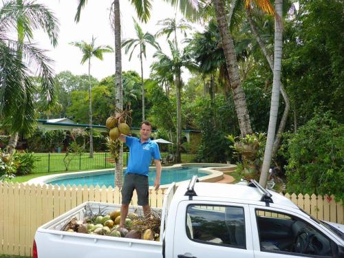 Villa Marine Holiday Apartments Cairns