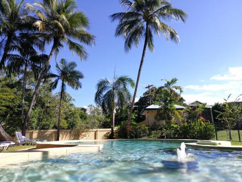 Villa Marine Holiday Apartments Cairns