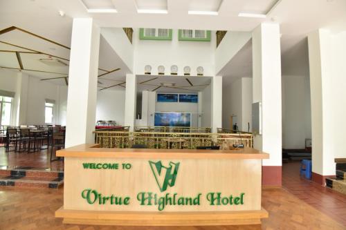 Facilities, Virtue Highland Hotel in Mayangone