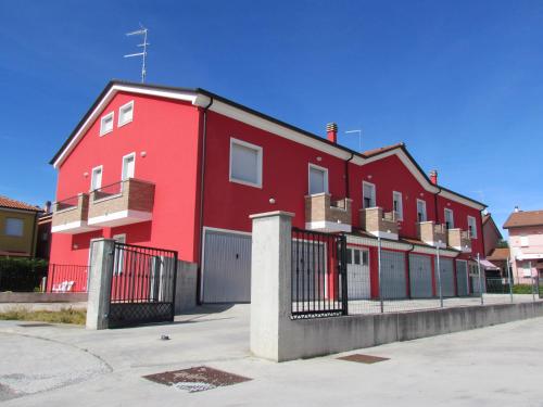  Siviero Apartments, Pension in Scardovari bei Tolle