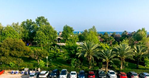 Aspendos Seaside - main image