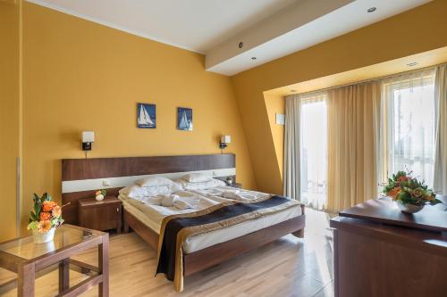 Holiday Beach Budapest Wellness Hotel with Sauna Park