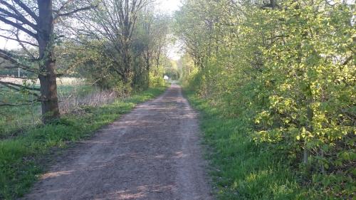 Alrededores, Apartment Laurence in Hanau