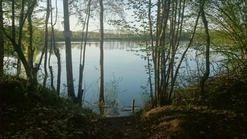 Alrededores, Apartment Laurence in Hanau