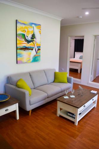 Egrets Rest in Daintree