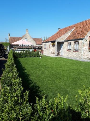 花園, De Perelaar in 雅貝克