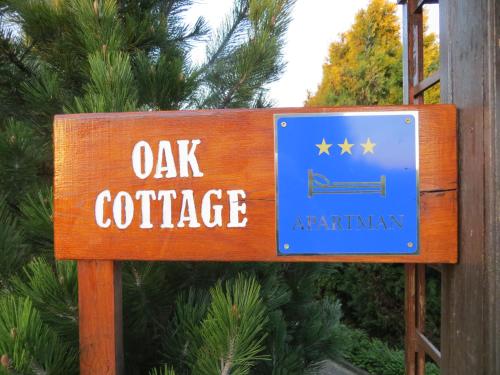  Oak Cottage in Maruševec