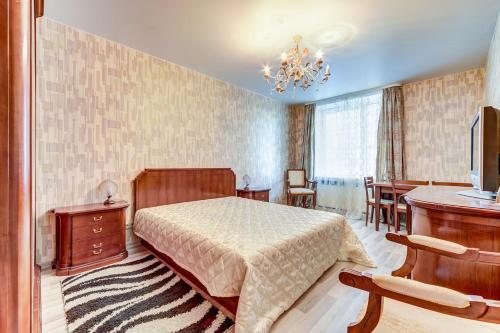Apartment on Pulkovskoe shosse 40 k2