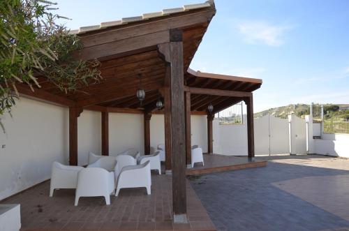 residence scala dei turchi