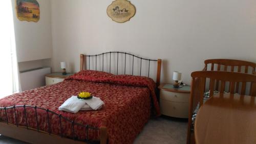  Mare And City House in Manfredonia