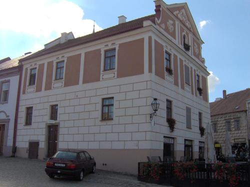 Exterior view of Kotrba privat