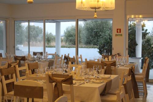 Iekārtas, Sesmarias Turismo Rural & SPA in Peroguarda