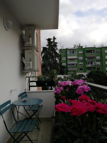 Absolute Blloku Apartment, Tirana (fotografie 9)