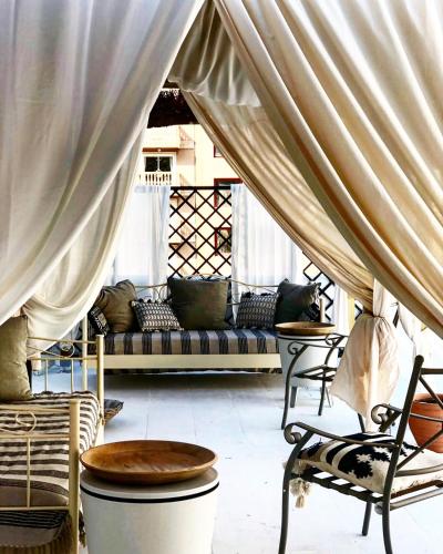  La dimora del Casanova B&B boutique in Alicante