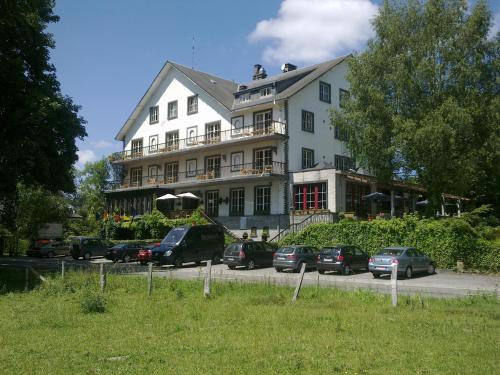 Chalet sur Lesse Hotel de charme Bois de Daverdisse
