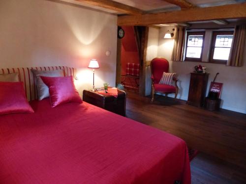 Chambre d'Hotes - Les Lettres de mon Moulin