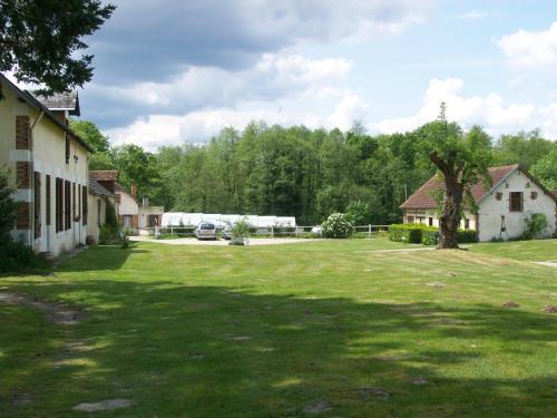au domaine de la plume chambre d'hôte Bois de Joue