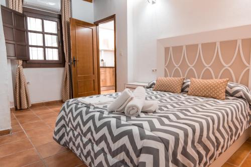  Apartamento Completo Pernaleros Centro in Granada