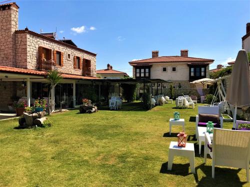  Adres Alaçatı, Alaçatı bei Emin Sitesi