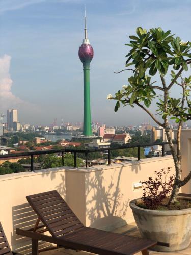 Nearby attraction, Hedgers Court Residencies - Otium Apartments in Maradana