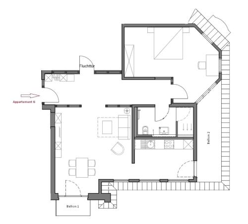 Appartements Am Kurpark Appartements Am Kurpark图片