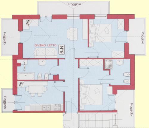 Casa Azzurra - image 2