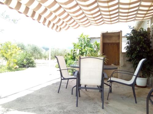Létesítmények, Casa Mariano in Rasquera