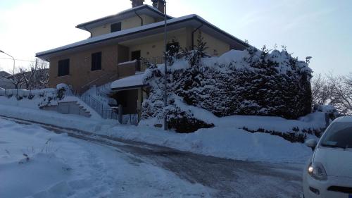 入口, B & B Il Sicomoro in 蒙泰卡羅托