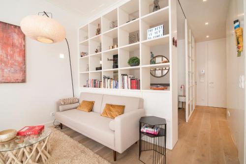 Lisbon Rouge Apartment in the Lisbon Heart
