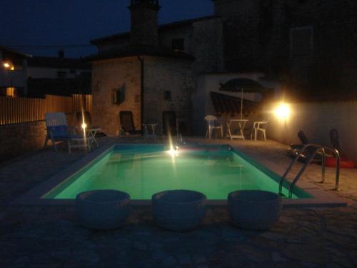  Villa Georgina, Pension in Frata